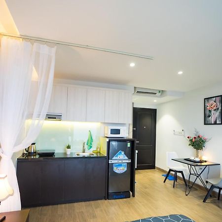 Lys Spa Hotel & Apartment 다낭 외부 사진