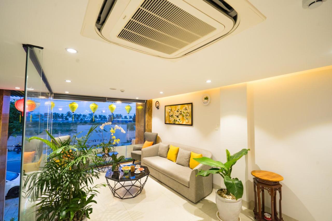 Lys Spa Hotel & Apartment 다낭 외부 사진