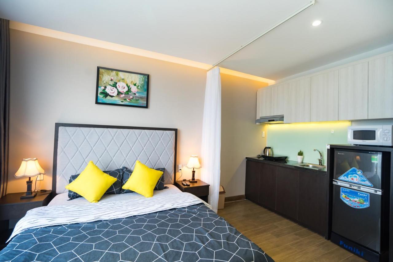 Lys Spa Hotel & Apartment 다낭 외부 사진