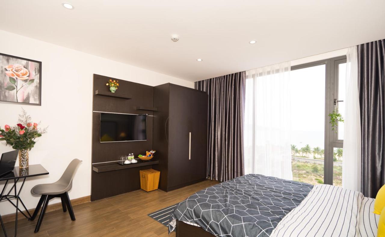 Lys Spa Hotel & Apartment 다낭 외부 사진