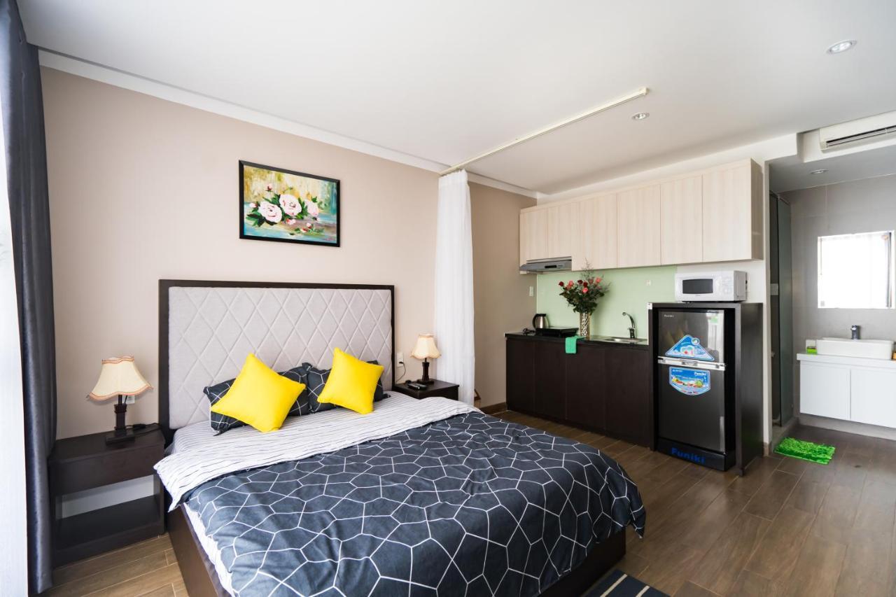 Lys Spa Hotel & Apartment 다낭 외부 사진
