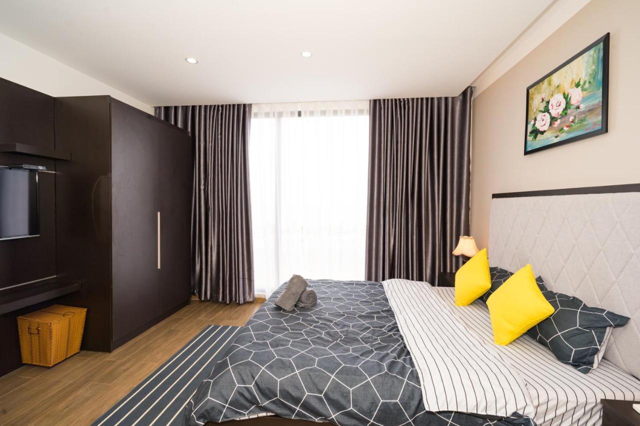 Lys Spa Hotel & Apartment 다낭 외부 사진
