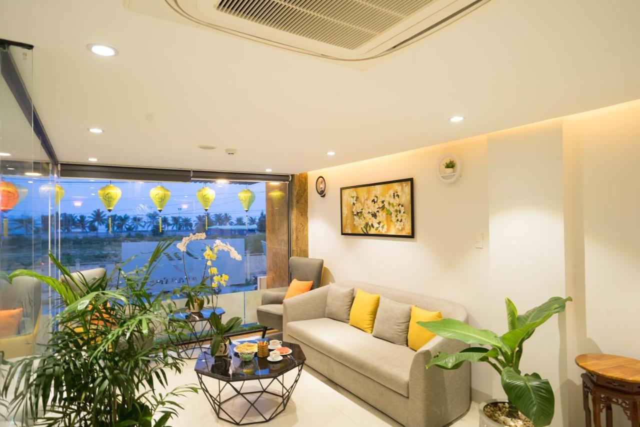 Lys Spa Hotel & Apartment 다낭 외부 사진