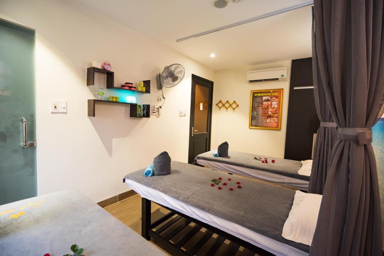 Lys Spa Hotel & Apartment 다낭 외부 사진