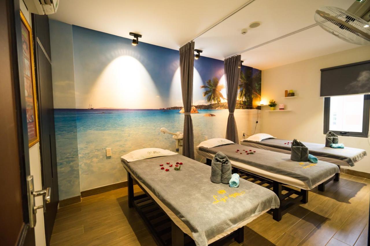 Lys Spa Hotel & Apartment 다낭 외부 사진