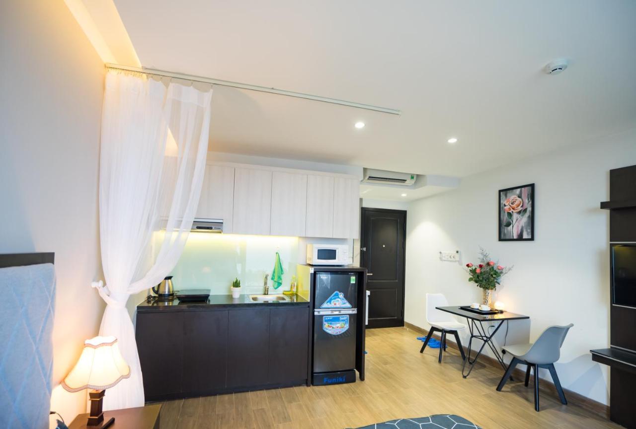 Lys Spa Hotel & Apartment 다낭 외부 사진