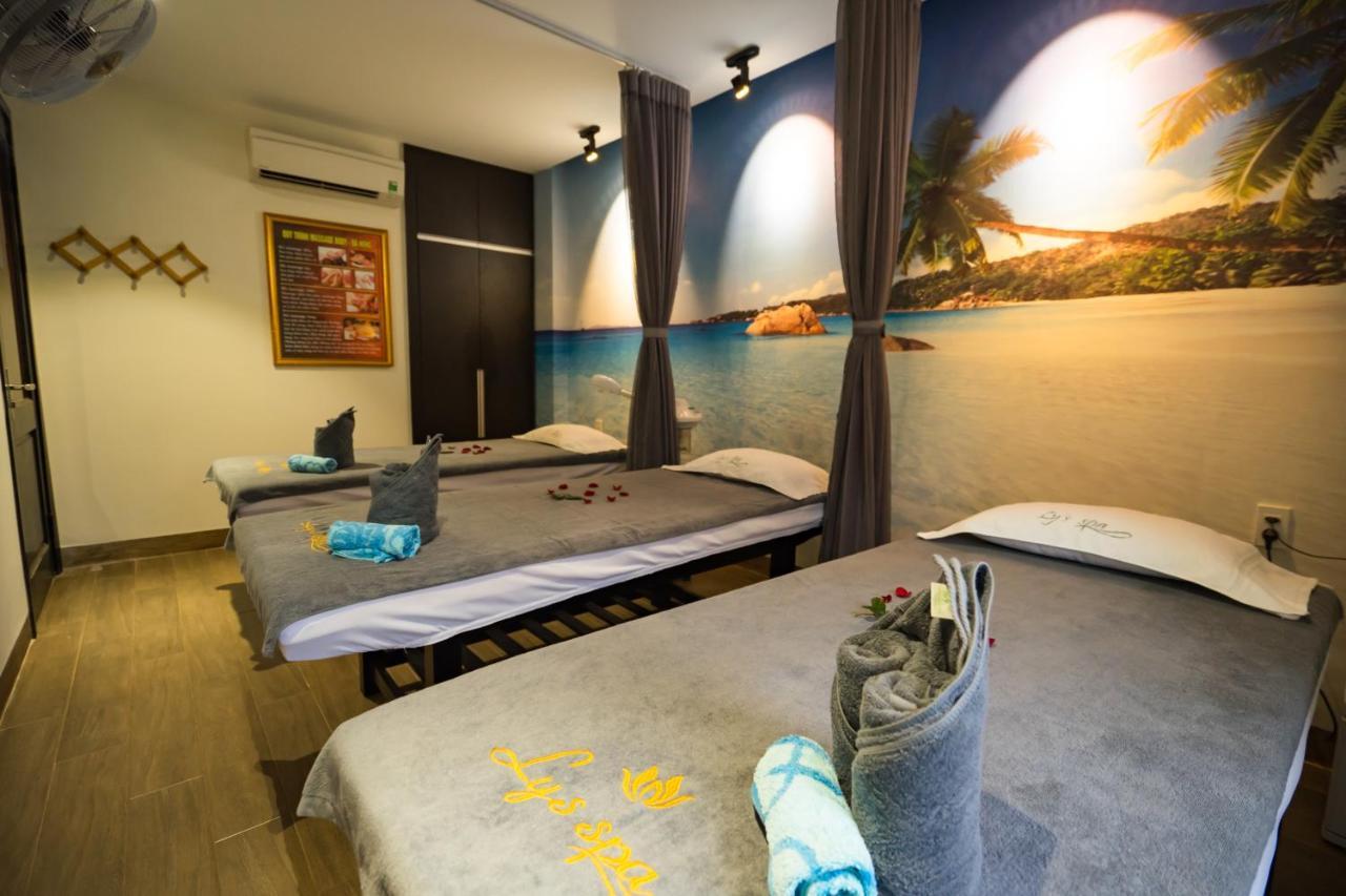 Lys Spa Hotel & Apartment 다낭 외부 사진