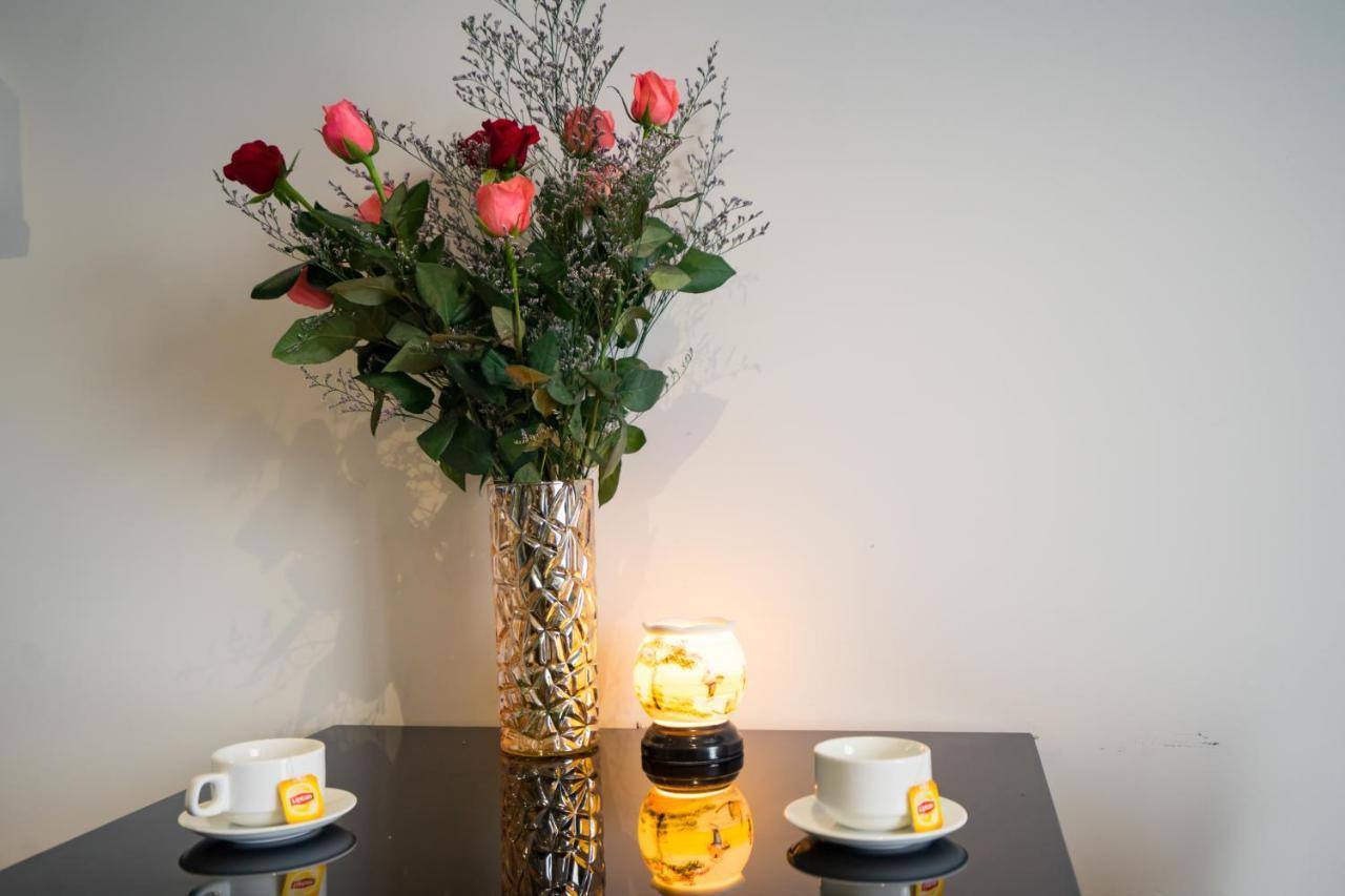 Lys Spa Hotel & Apartment 다낭 외부 사진