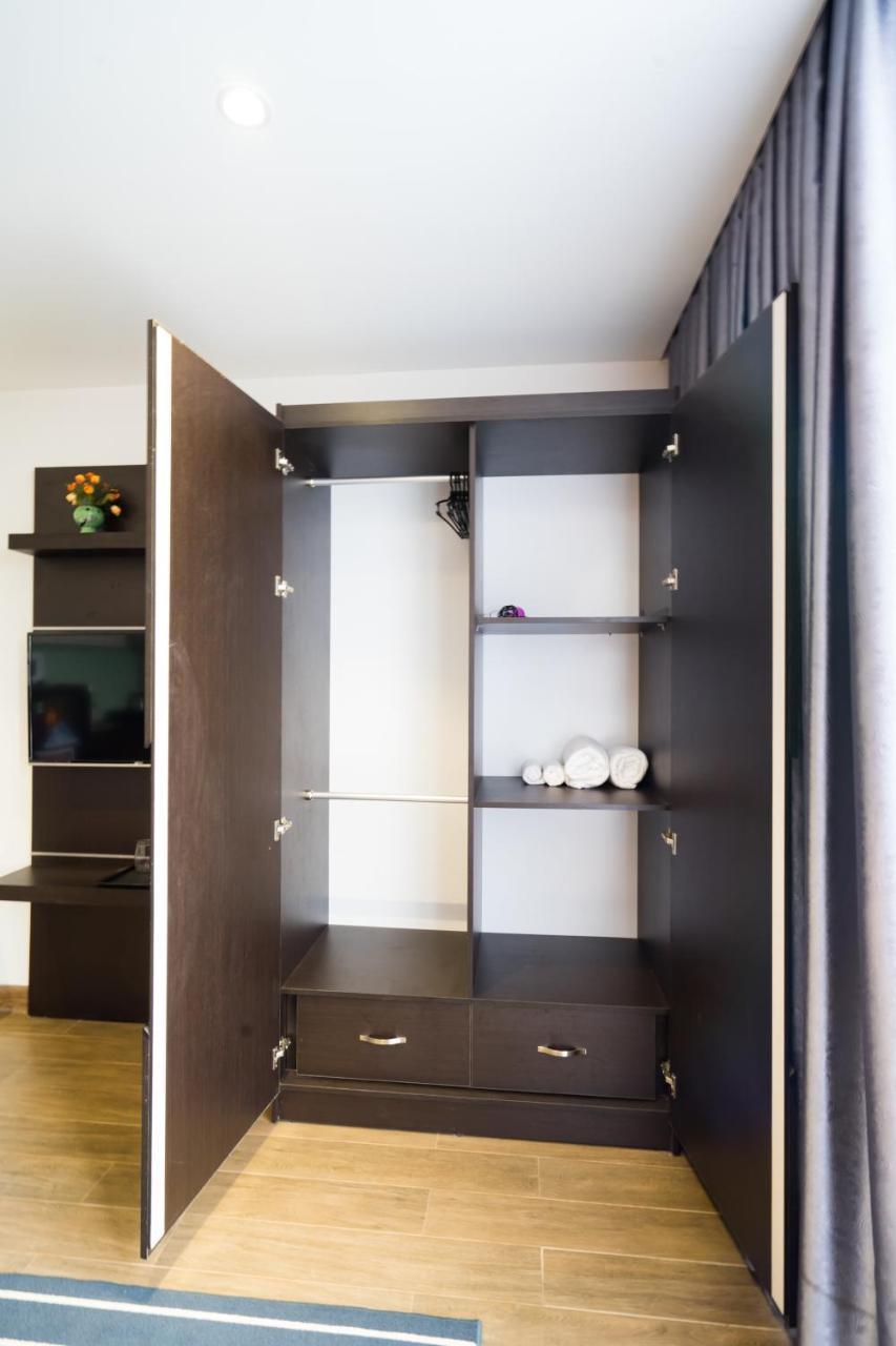 Lys Spa Hotel & Apartment 다낭 외부 사진