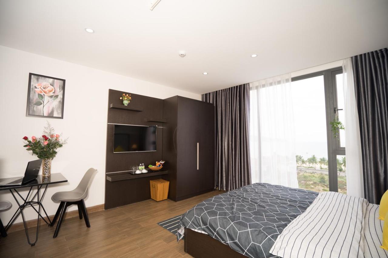Lys Spa Hotel & Apartment 다낭 외부 사진