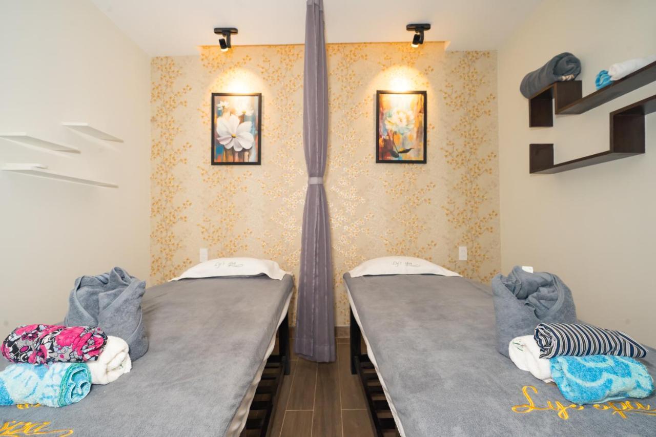 Lys Spa Hotel & Apartment 다낭 외부 사진