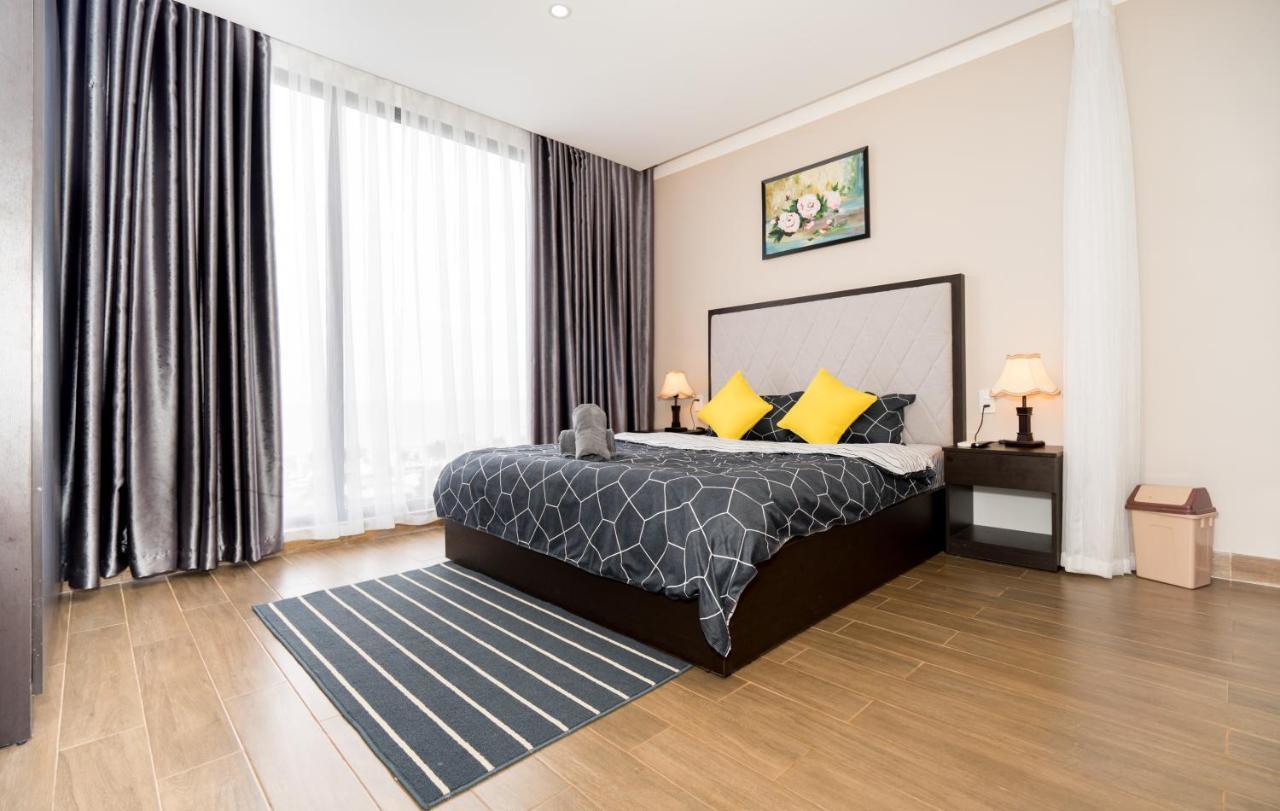 Lys Spa Hotel & Apartment 다낭 외부 사진