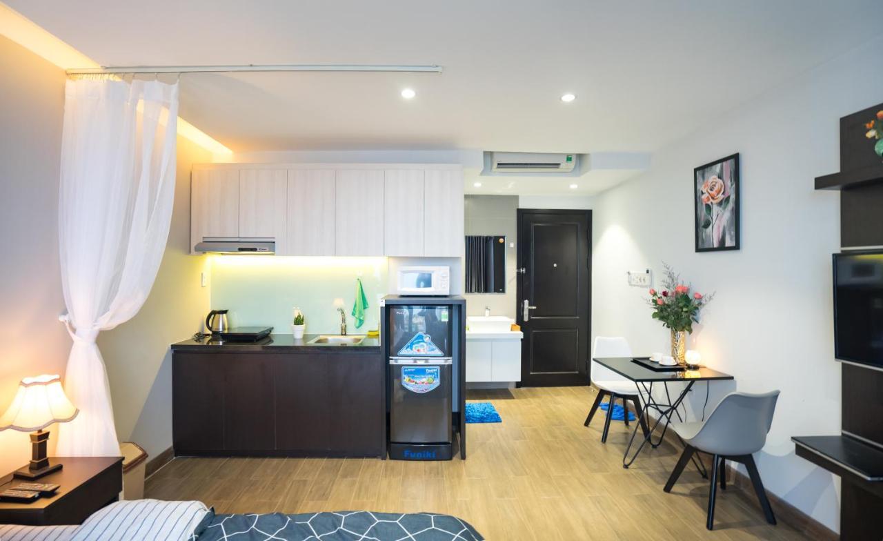 Lys Spa Hotel & Apartment 다낭 외부 사진