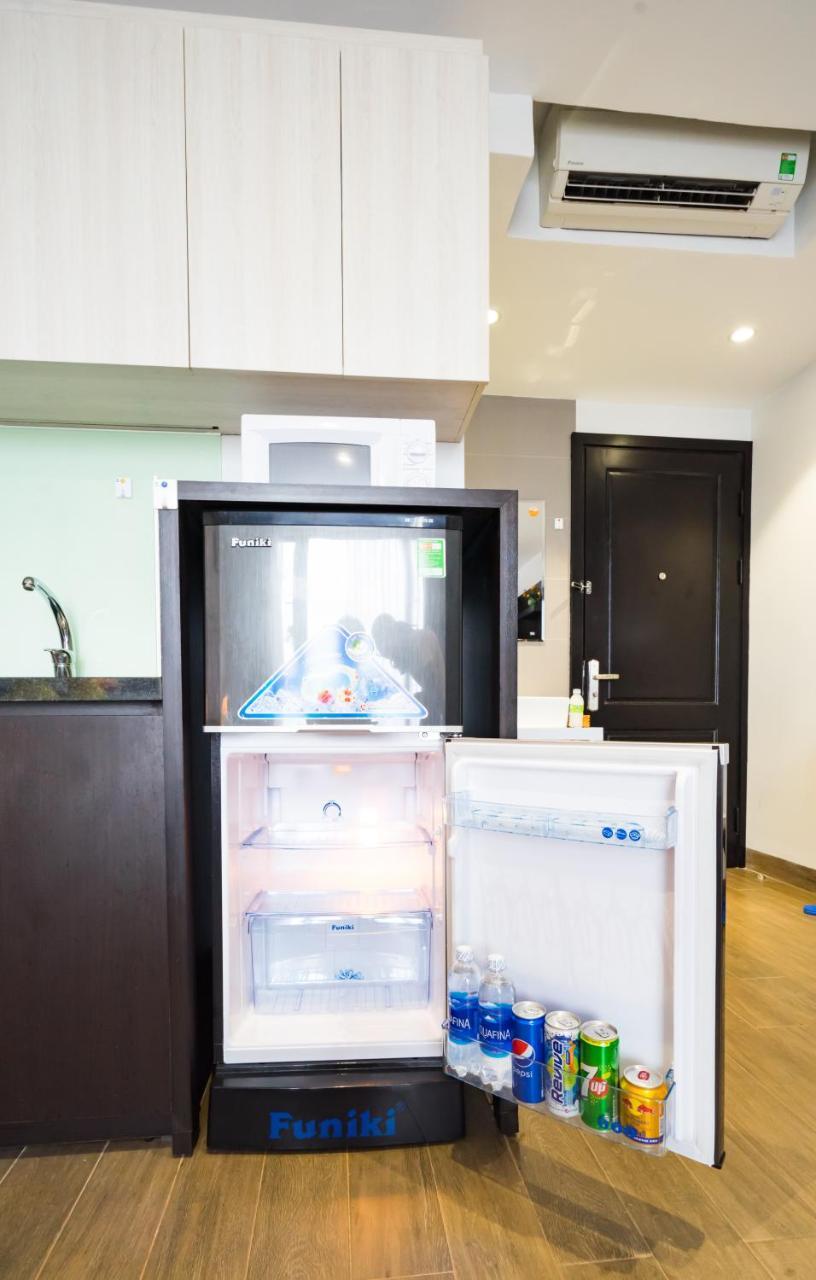 Lys Spa Hotel & Apartment 다낭 외부 사진