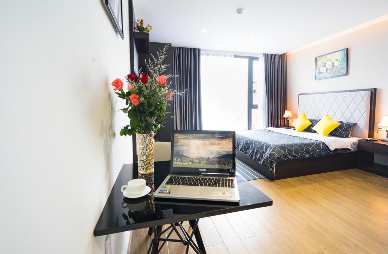 Lys Spa Hotel & Apartment 다낭 외부 사진