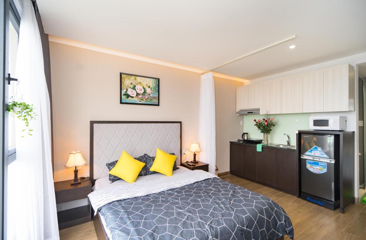 Lys Spa Hotel & Apartment 다낭 외부 사진