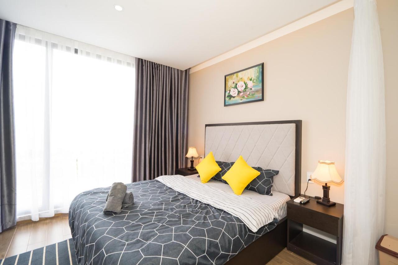 Lys Spa Hotel & Apartment 다낭 외부 사진