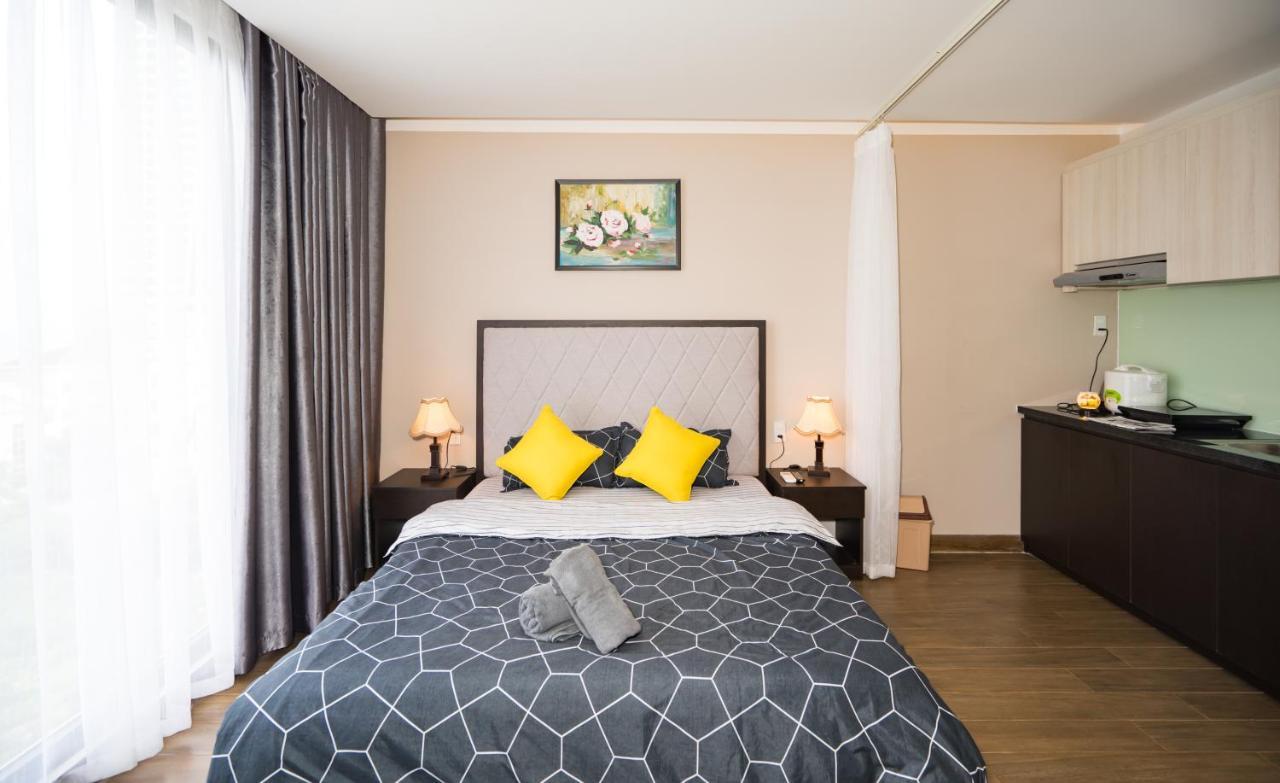 Lys Spa Hotel & Apartment 다낭 외부 사진