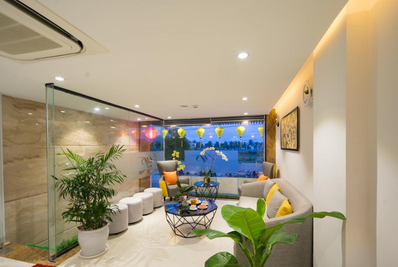Lys Spa Hotel & Apartment 다낭 외부 사진