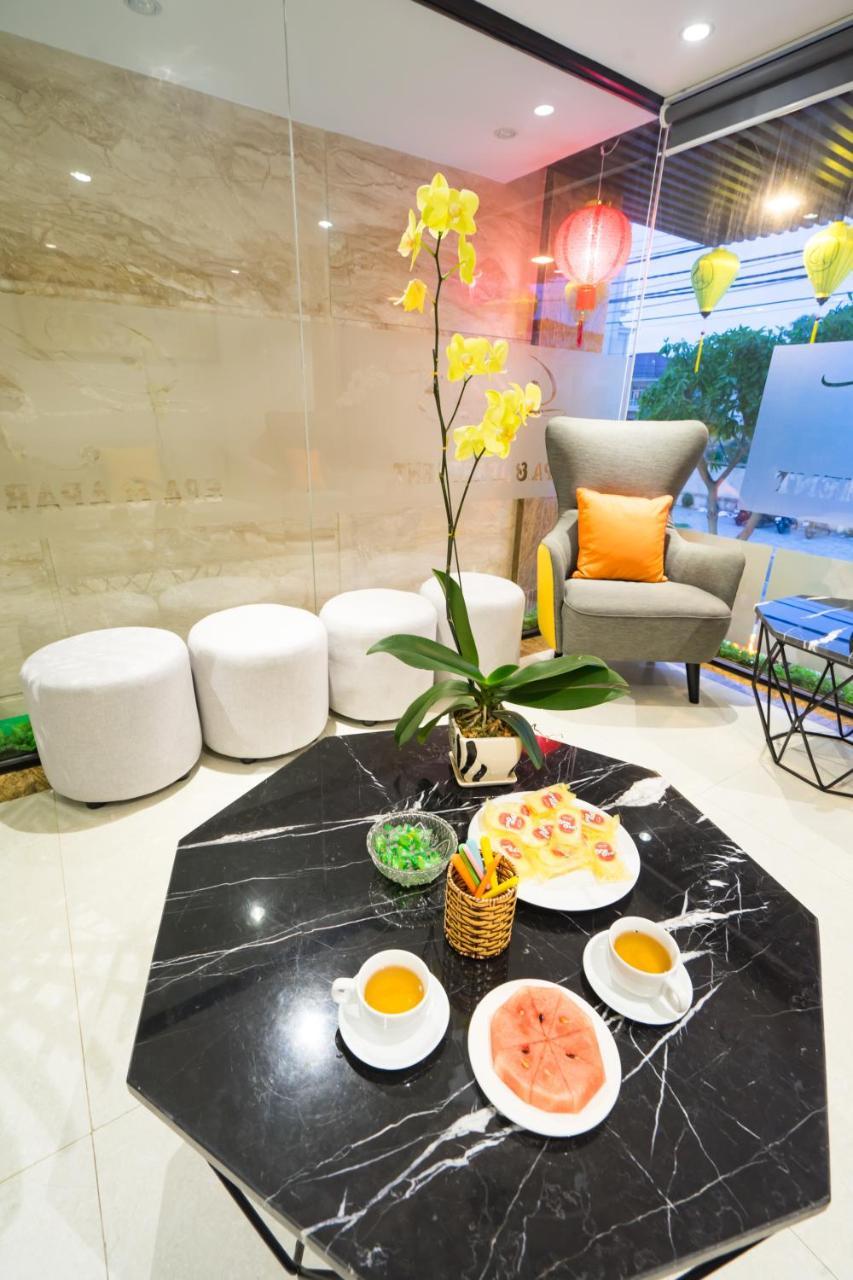 Lys Spa Hotel & Apartment 다낭 외부 사진