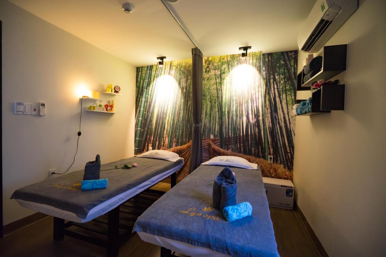 Lys Spa Hotel & Apartment 다낭 외부 사진