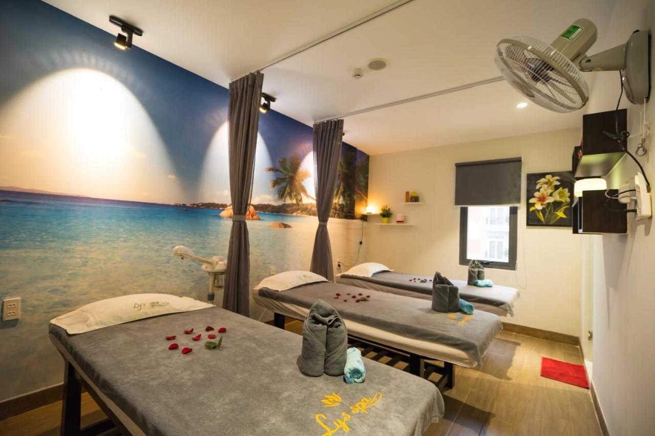 Lys Spa Hotel & Apartment 다낭 외부 사진