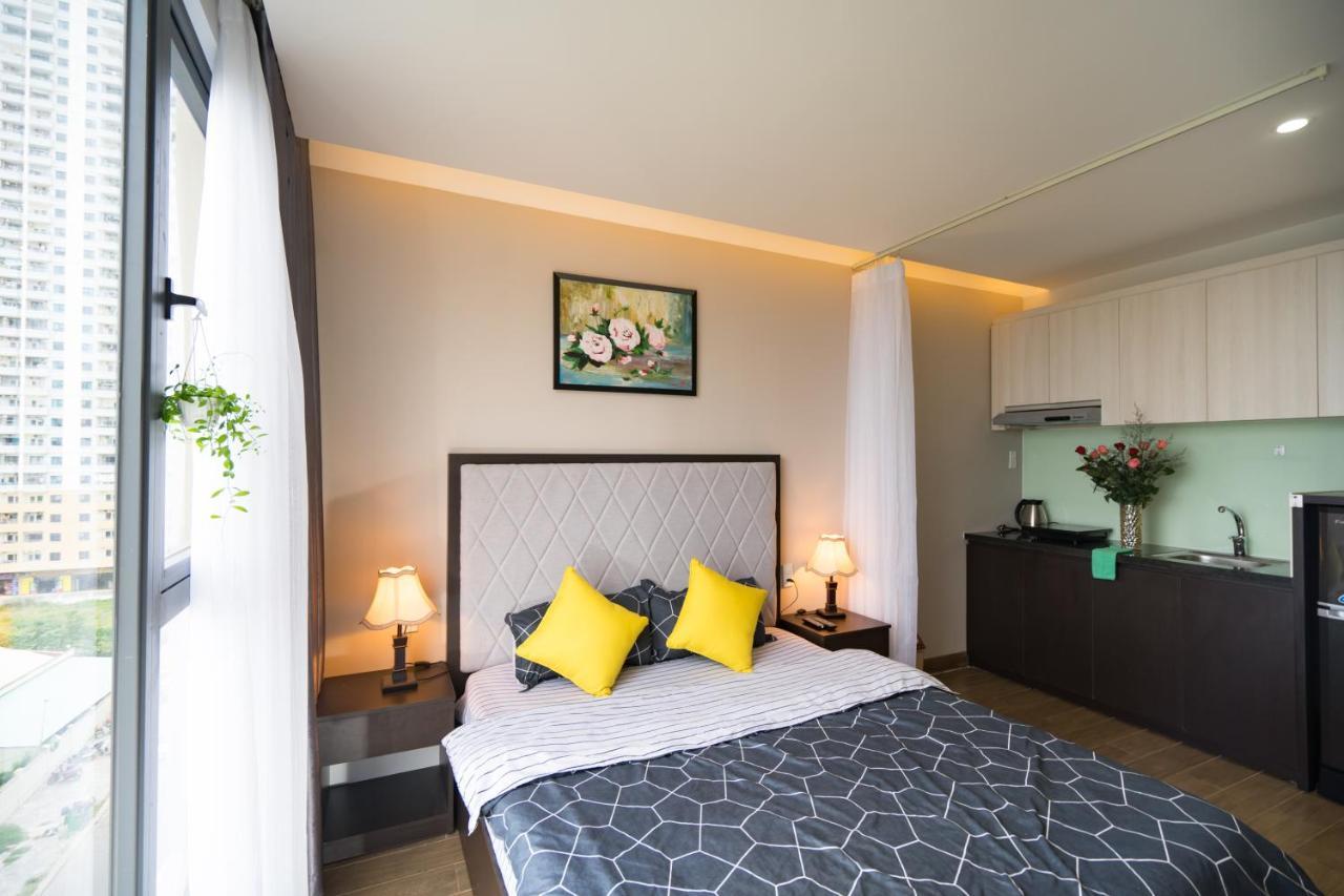 Lys Spa Hotel & Apartment 다낭 외부 사진