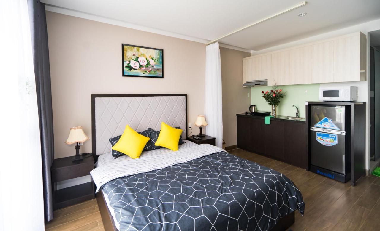 Lys Spa Hotel & Apartment 다낭 외부 사진