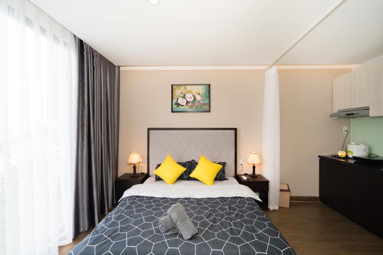 Lys Spa Hotel & Apartment 다낭 외부 사진