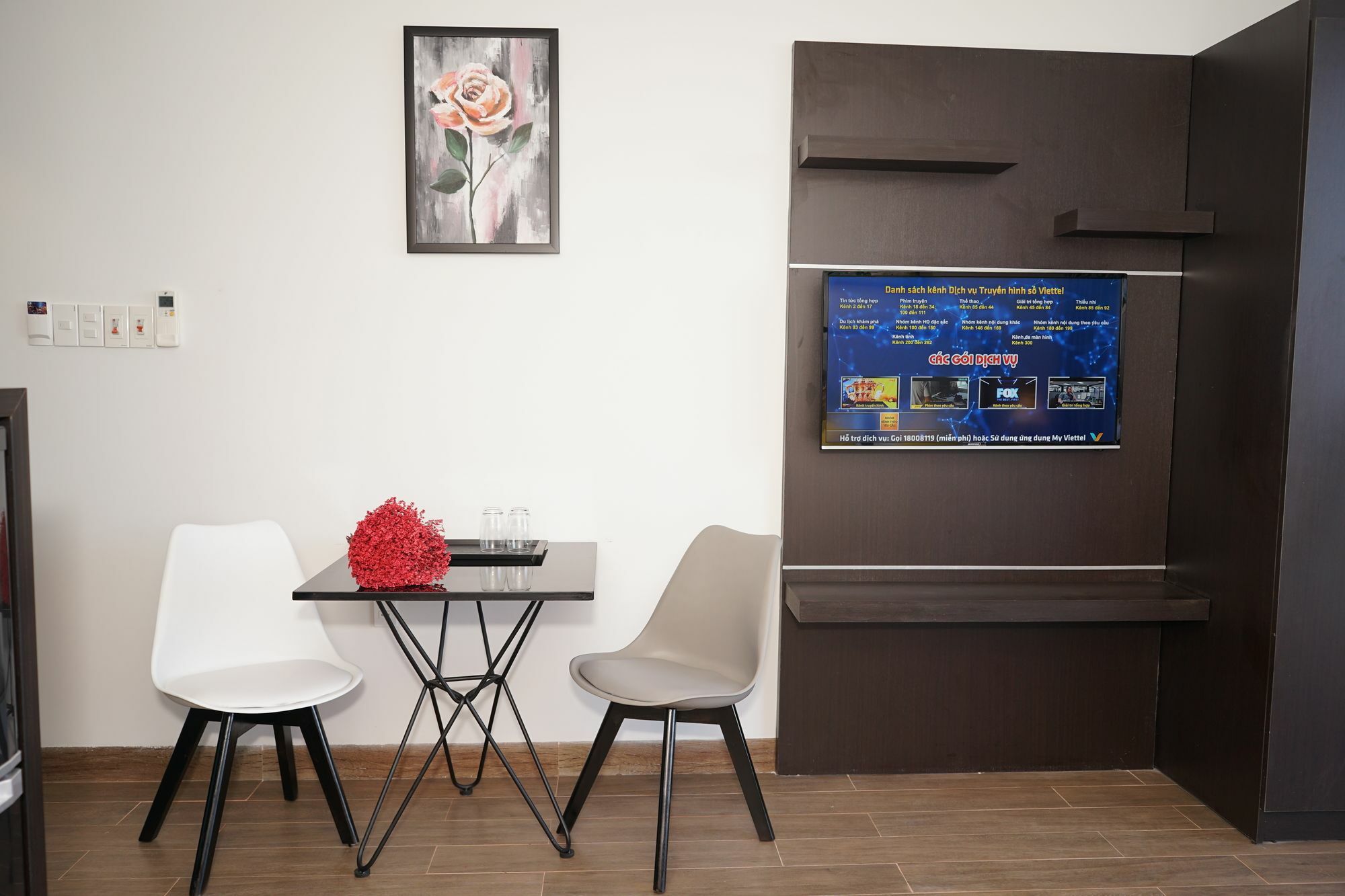 Lys Spa Hotel & Apartment 다낭 외부 사진