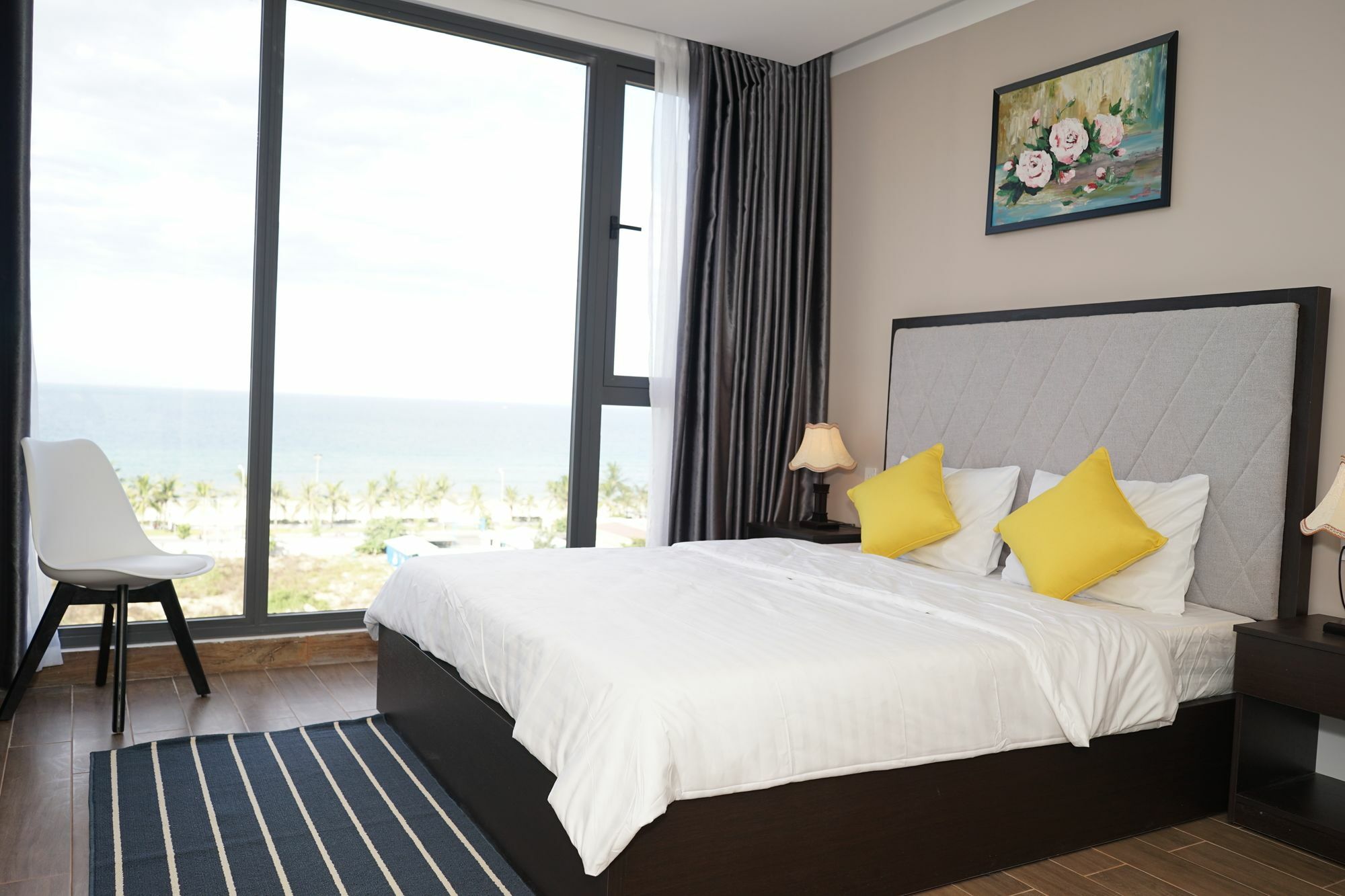 Lys Spa Hotel & Apartment 다낭 외부 사진