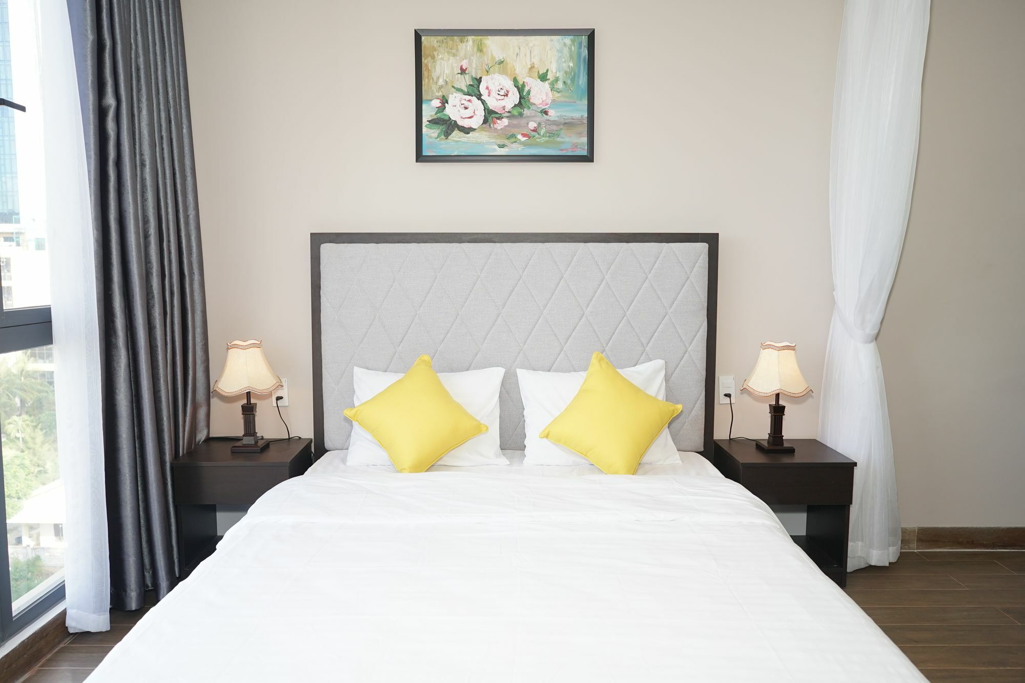 Lys Spa Hotel & Apartment 다낭 외부 사진
