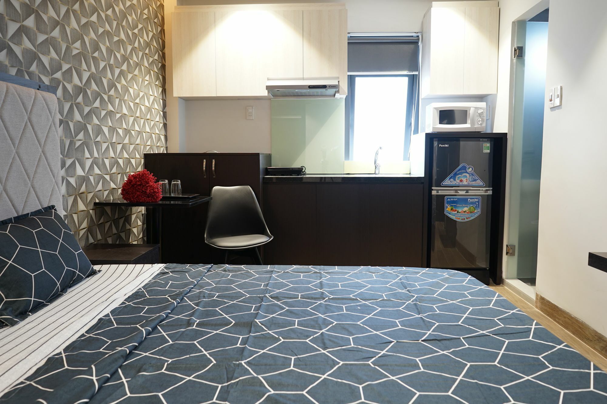 Lys Spa Hotel & Apartment 다낭 외부 사진