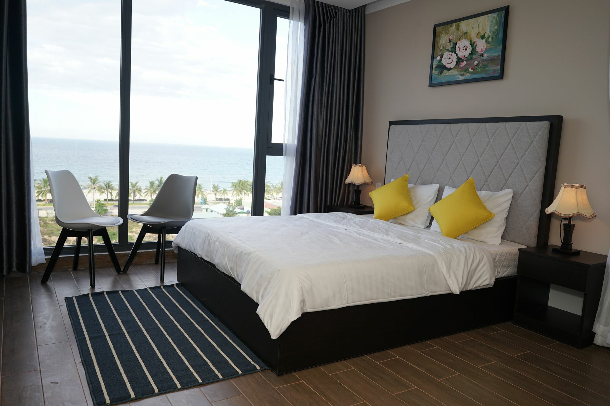 Lys Spa Hotel & Apartment 다낭 외부 사진