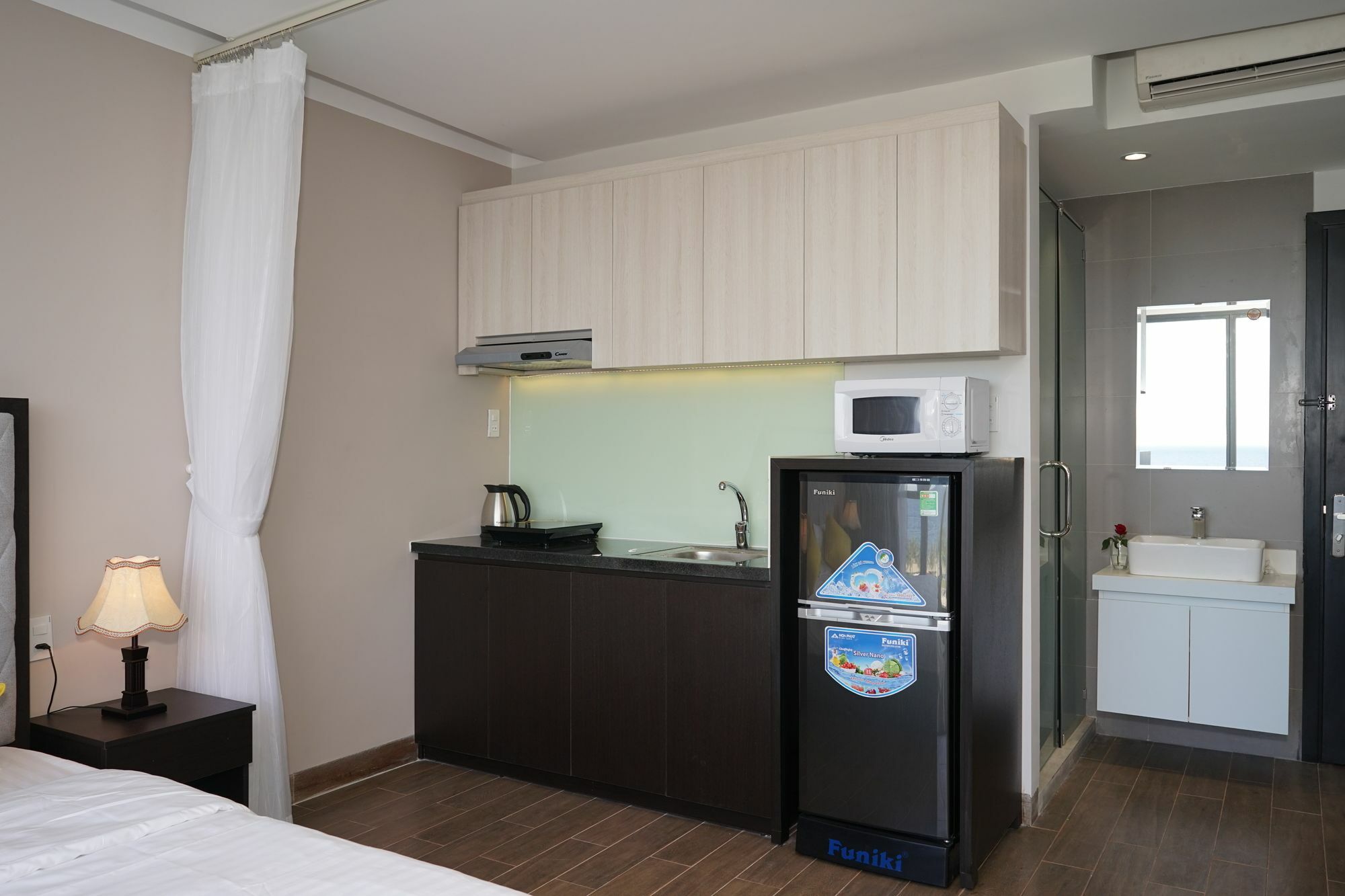 Lys Spa Hotel & Apartment 다낭 외부 사진